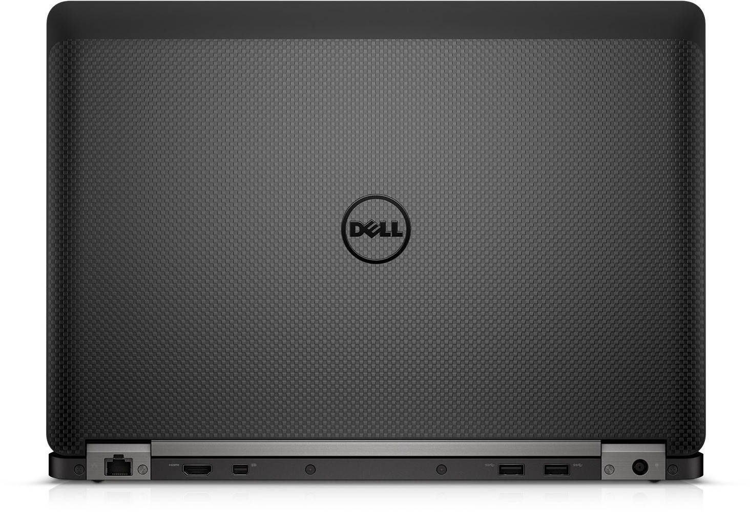 Dell Latitude E7470 ainult puutetundliku ekraaniga E7470 mudelil on stiilne carbonist kaas